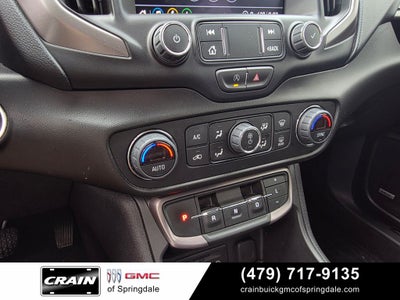 2022 GMC Terrain AT4 SUNROOF/Infotainment II