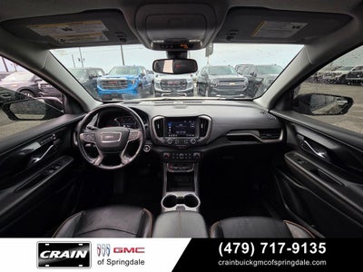 2022 GMC Terrain AT4 SUNROOF/Infotainment II