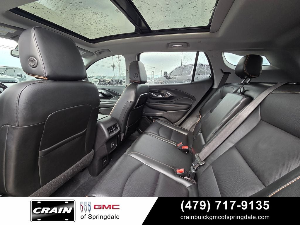 2022 GMC Terrain AT4 SUNROOF/Infotainment II