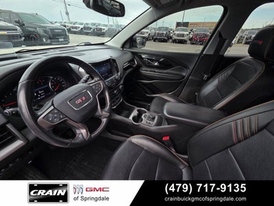 2022 GMC Terrain AT4 SUNROOF/Infotainment II