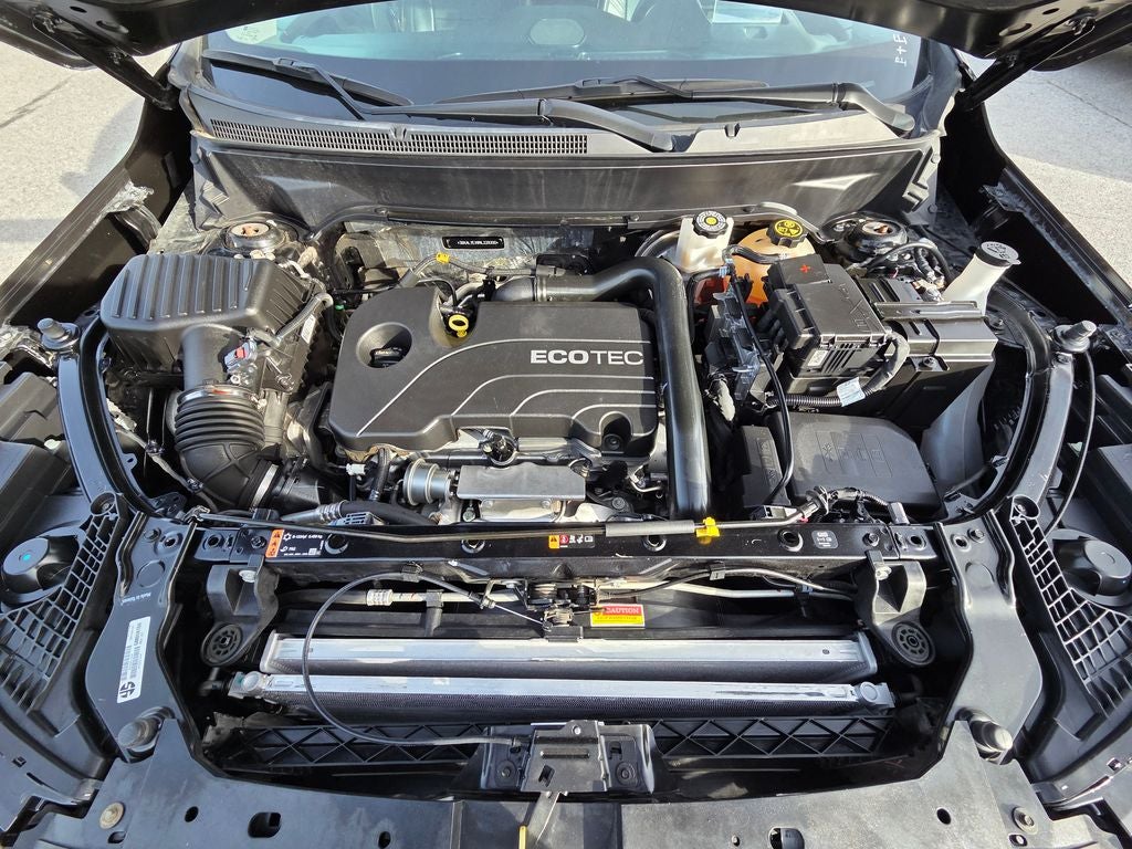 2022 GMC Terrain AT4