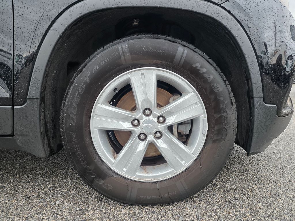 2017 Chevrolet Trax LT