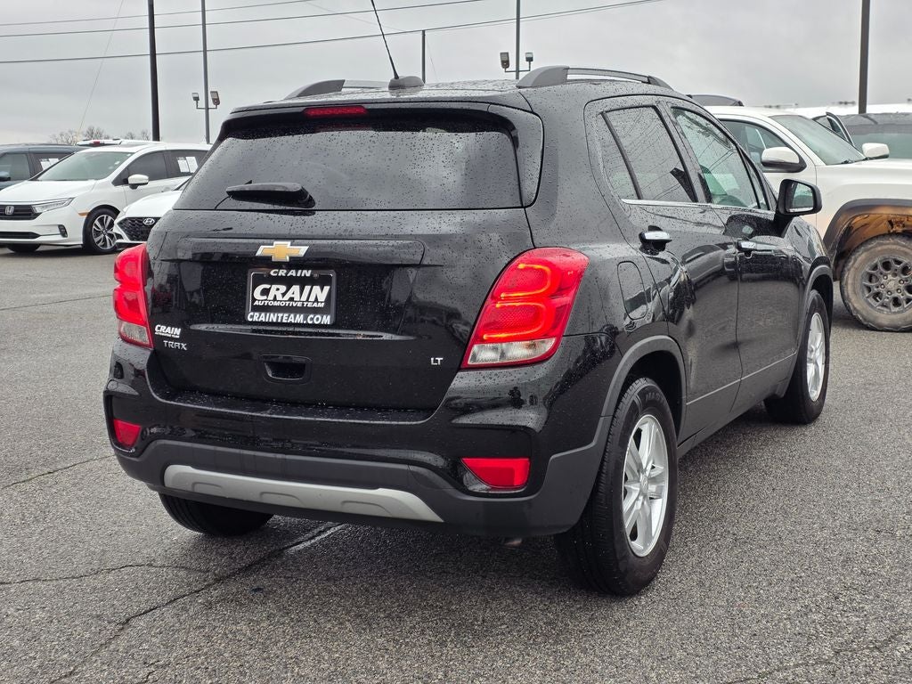 2017 Chevrolet Trax LT