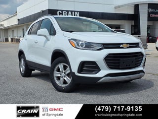 2019 Chevrolet Trax LT