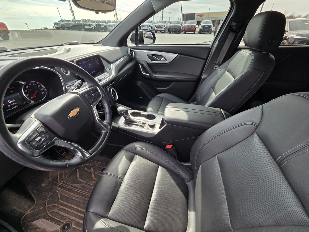 2022 Chevrolet Blazer LT