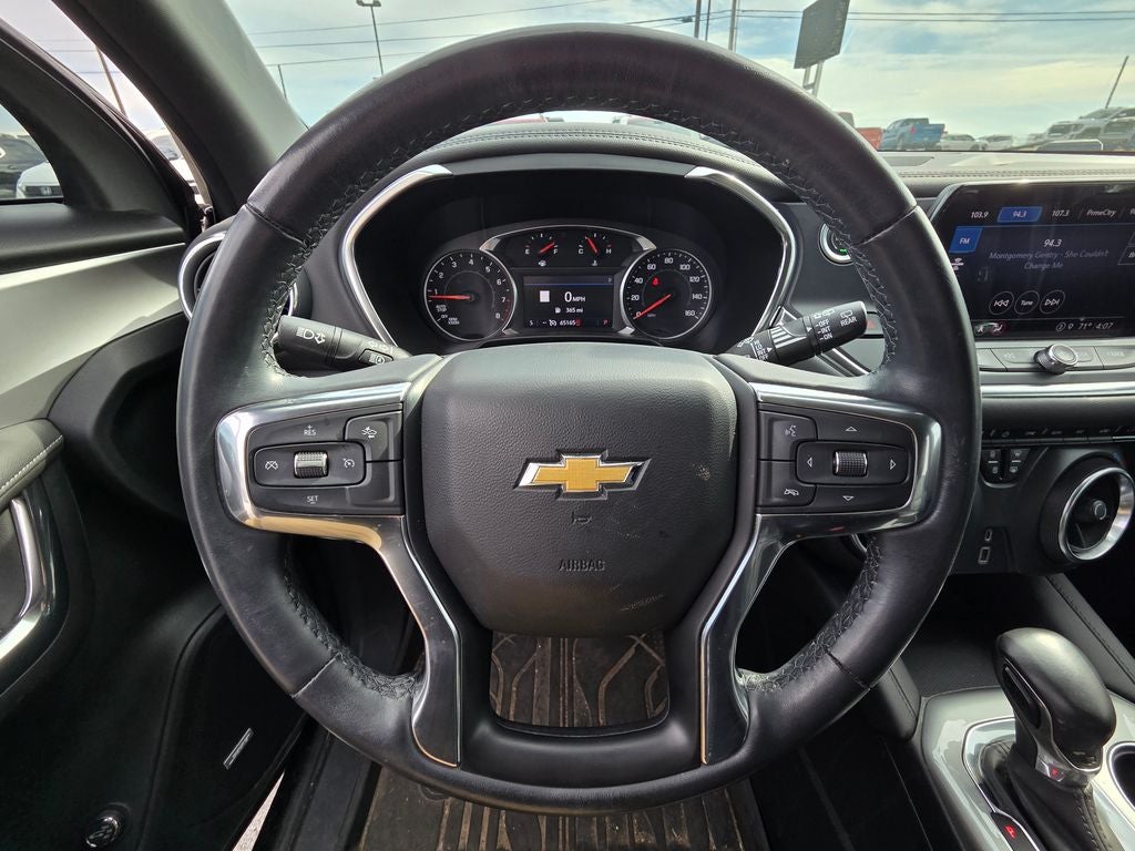 2022 Chevrolet Blazer LT