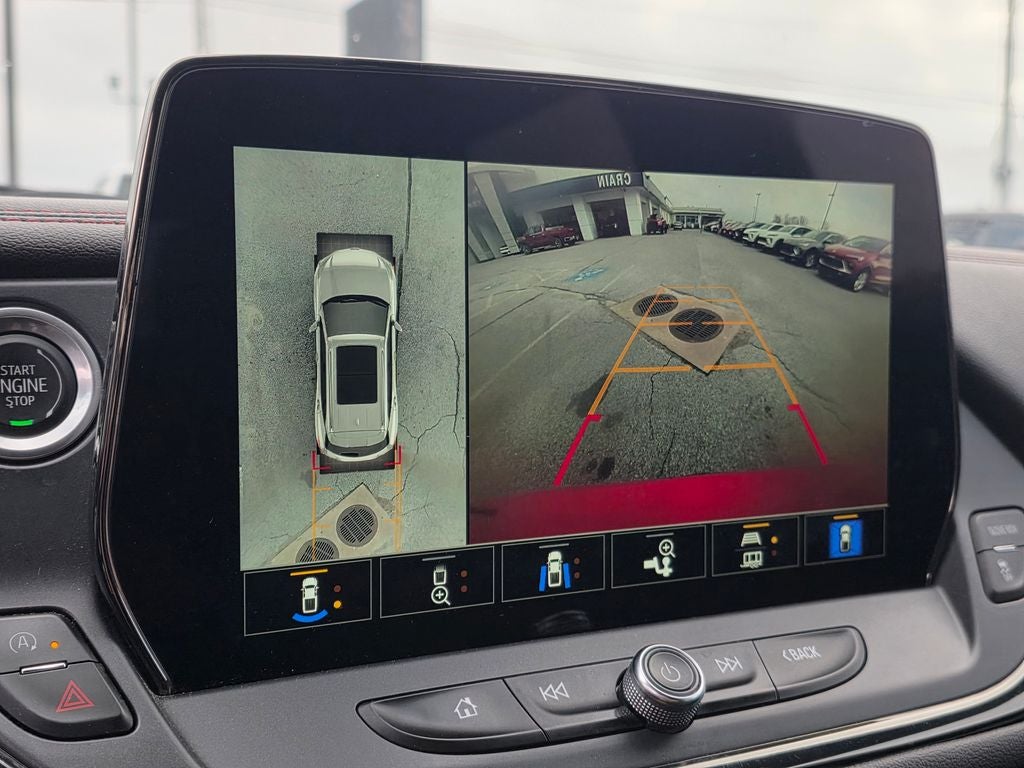 2023 Chevrolet Blazer RS