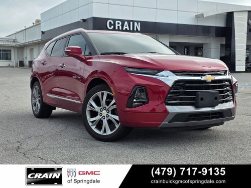 2019 Chevrolet Blazer Premier