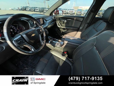 2019 Chevrolet Blazer Premier