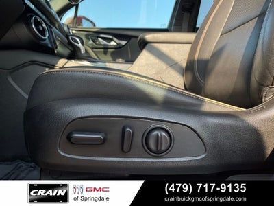 2019 Chevrolet Blazer Premier