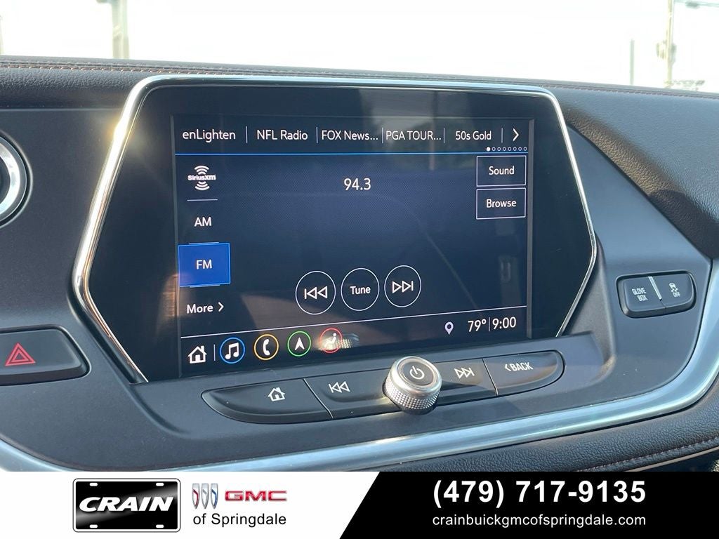 2019 Chevrolet Blazer Premier