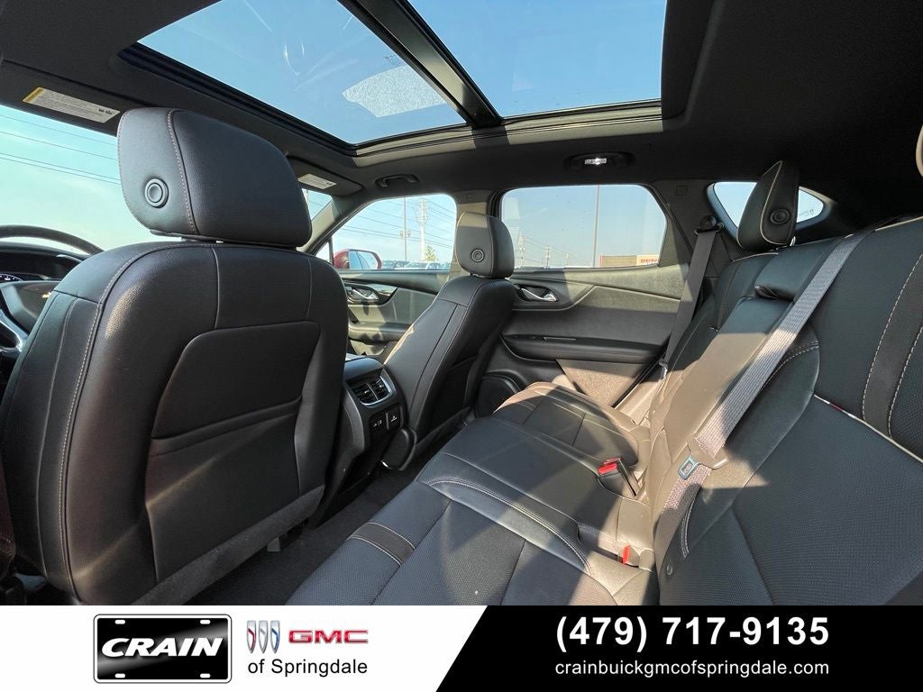 2019 Chevrolet Blazer Premier