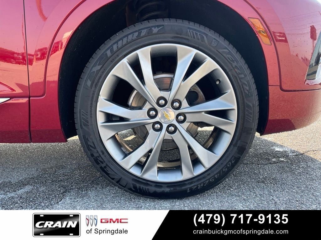 2019 Chevrolet Blazer Premier