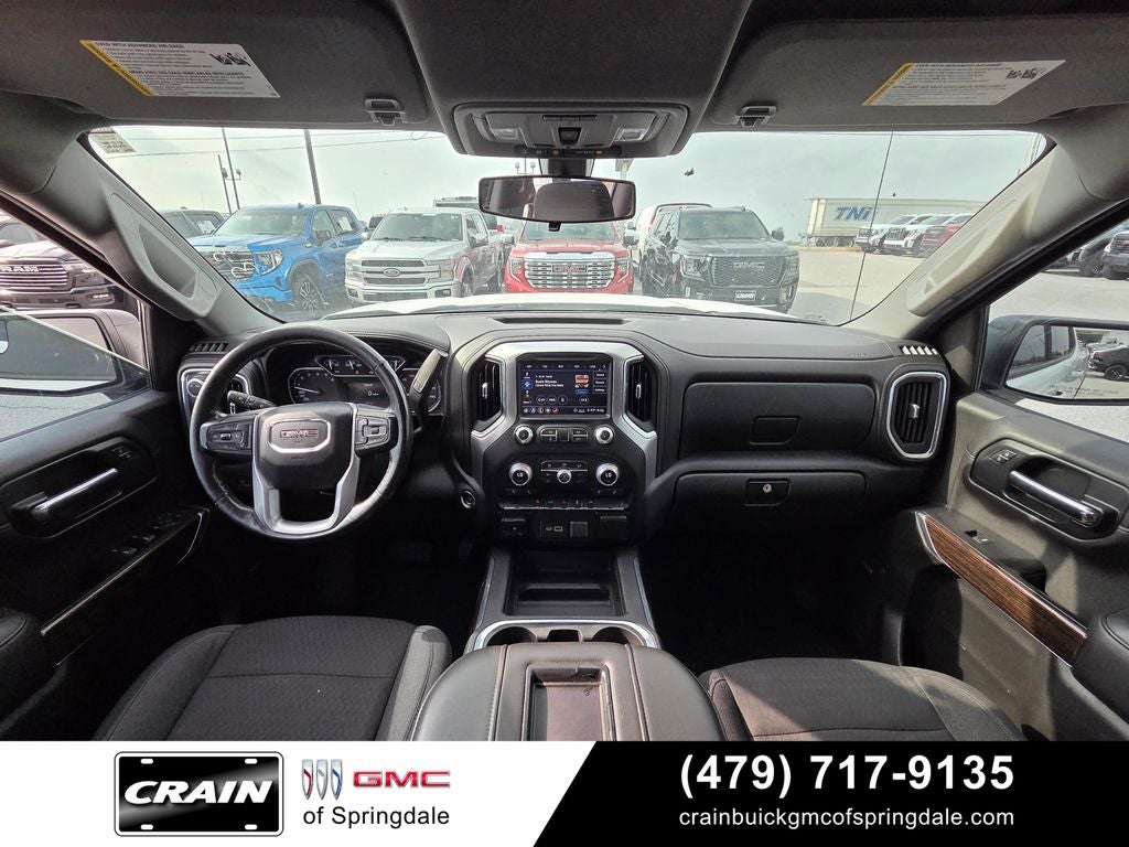 2020 GMC Sierra 1500 Elevation 5.3L V8