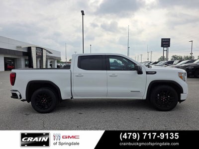 2020 GMC Sierra 1500 Elevation 5.3L V8