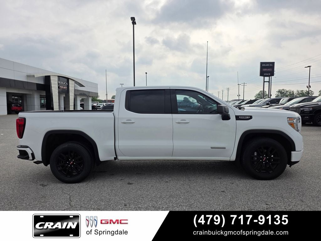2020 GMC Sierra 1500 Elevation 5.3L V8