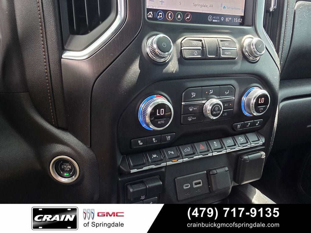 2022 GMC Sierra 1500 Limited AT4