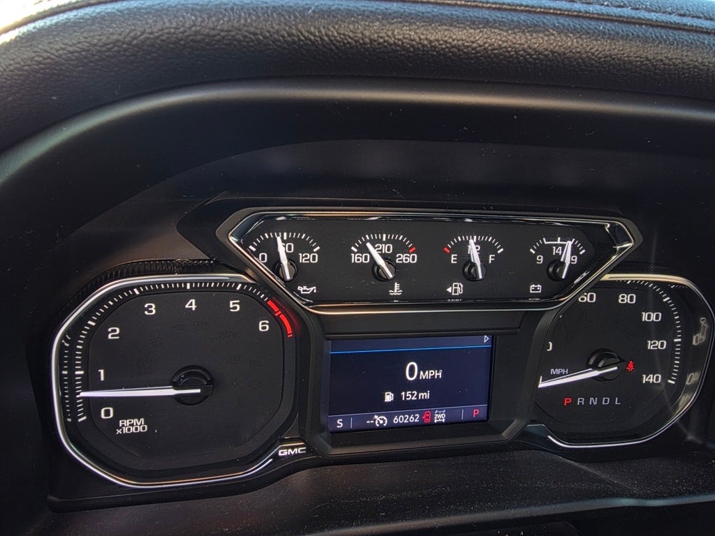 2021 GMC Sierra 1500 AT4