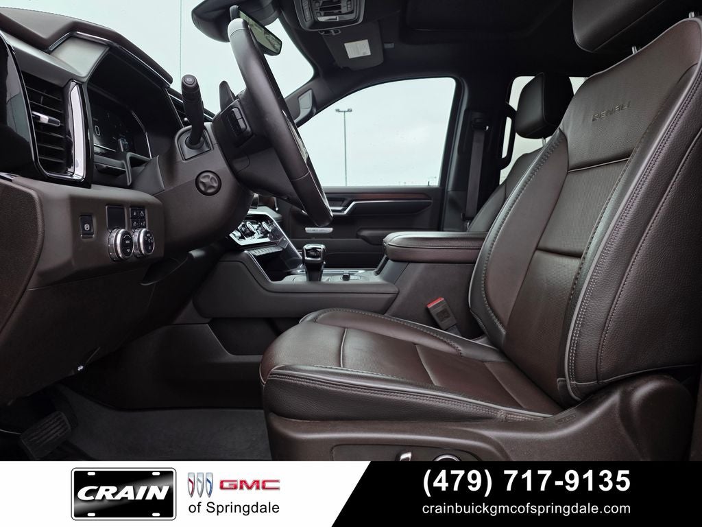 2024 GMC Sierra 1500 Denali 3.0L Duramax Turbo-Diesel