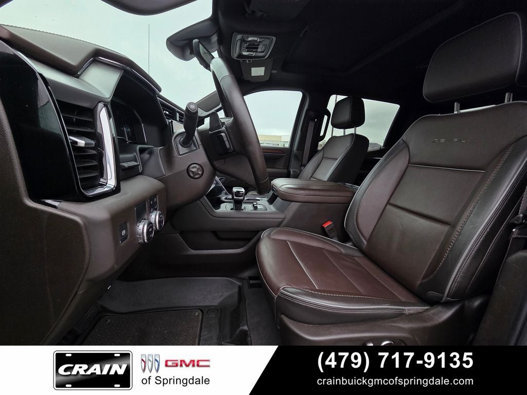 2024 GMC Sierra 1500 Denali 3.0L Duramax Turbo-Diesel