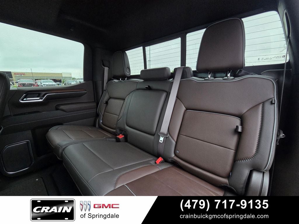 2024 GMC Sierra 1500 Denali 3.0L Duramax Turbo-Diesel