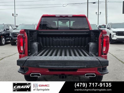 2024 GMC Sierra 1500 Denali 3.0L Duramax Turbo-Diesel