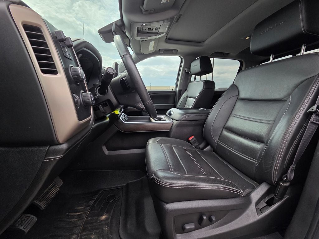 2017 GMC Sierra 1500 Denali