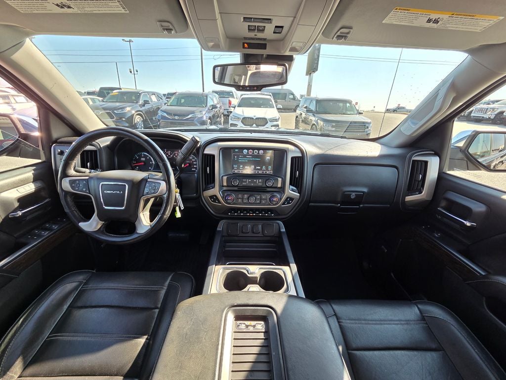 2018 GMC Sierra 1500 Denali