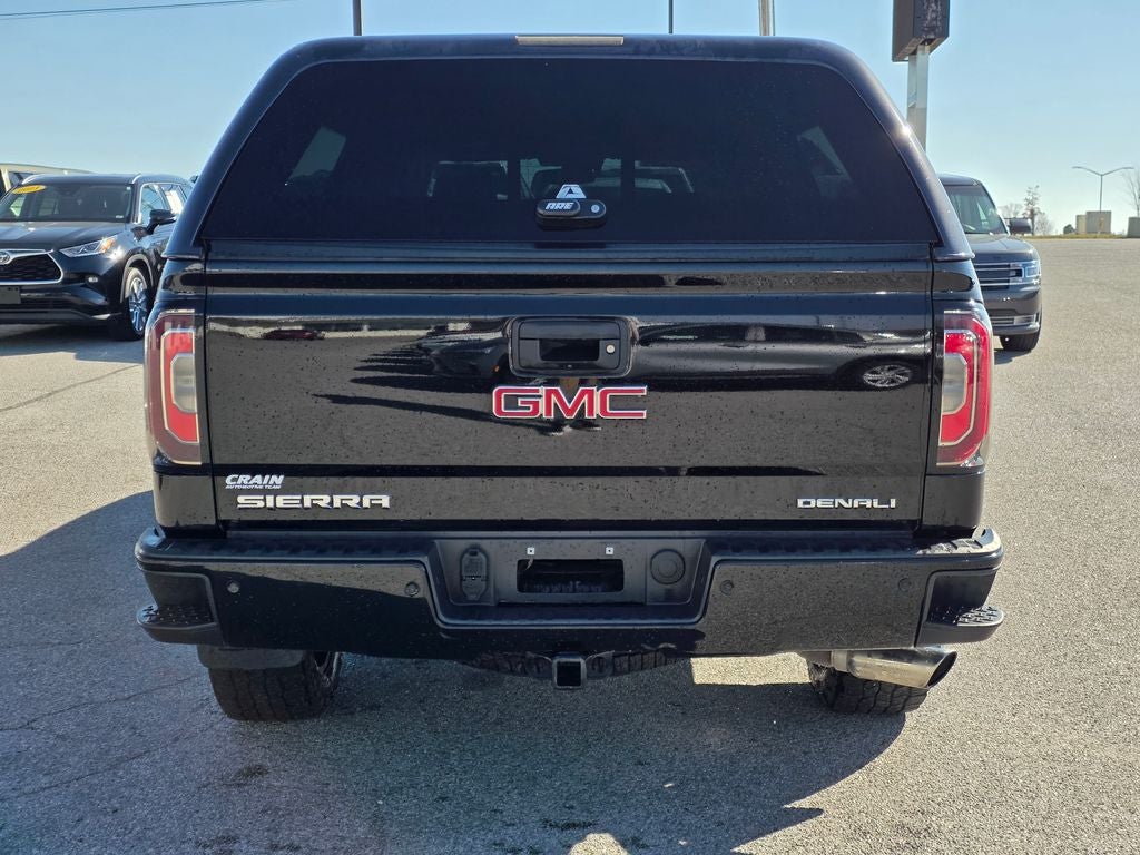 2018 GMC Sierra 1500 Denali