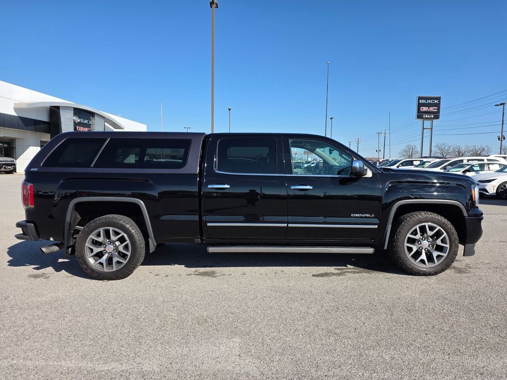 2018 GMC Sierra 1500 Denali