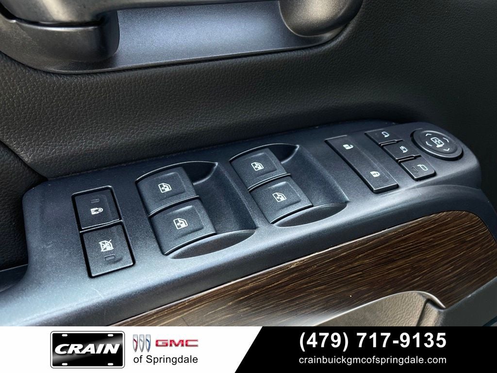 2018 GMC Sierra 1500 Denali