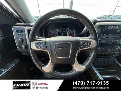 2018 GMC Sierra 1500 Denali