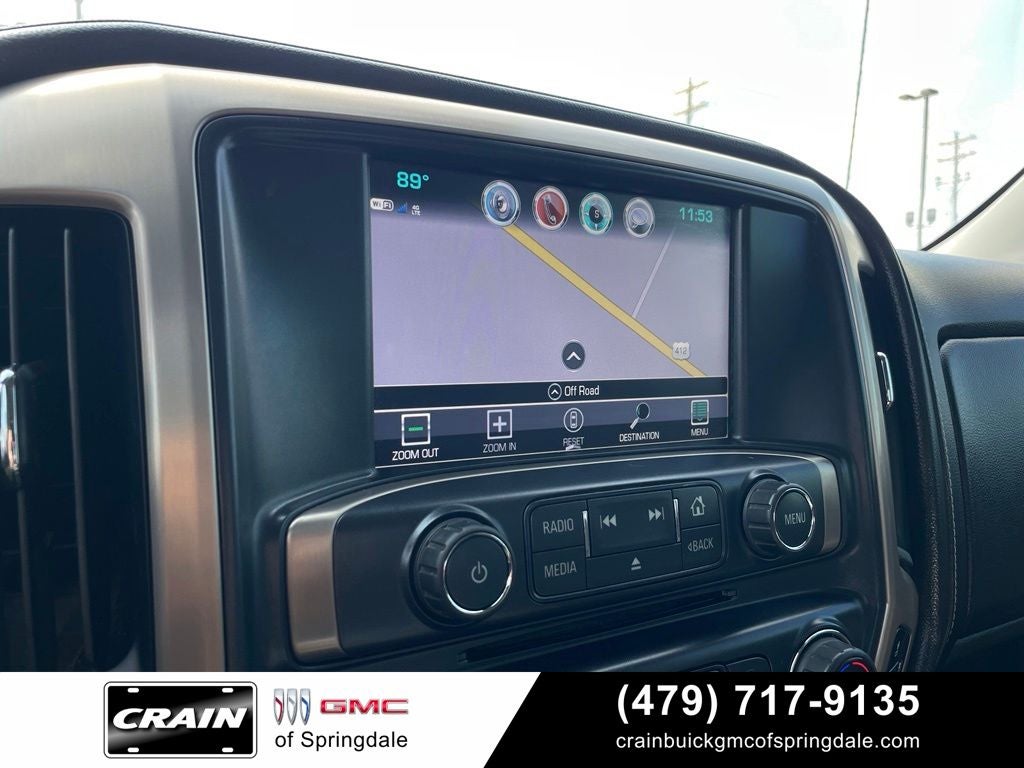 2018 GMC Sierra 1500 Denali