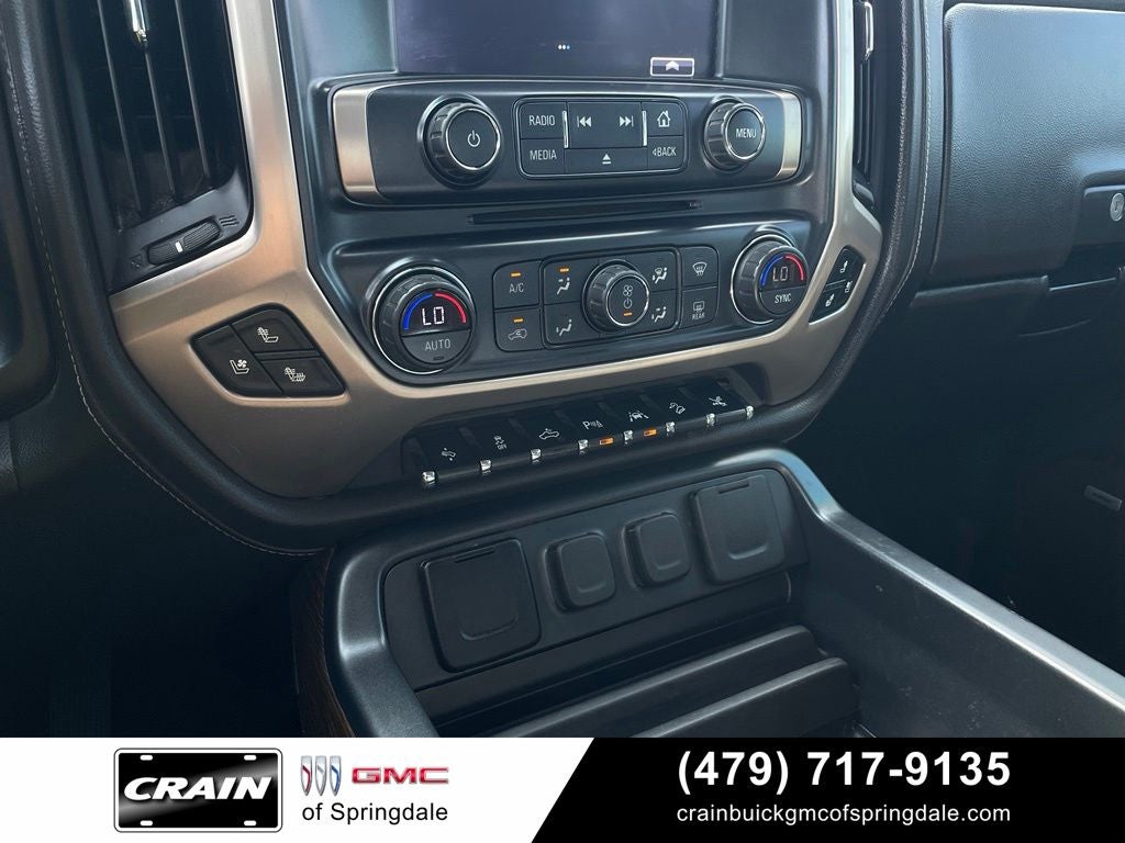 2018 GMC Sierra 1500 Denali