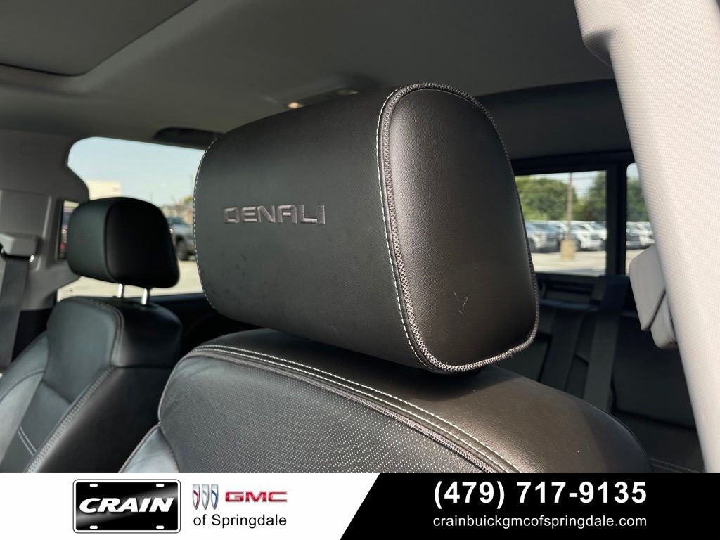 2018 GMC Sierra 1500 Denali