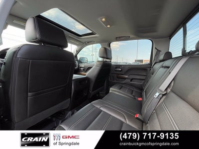 2018 GMC Sierra 1500 Denali