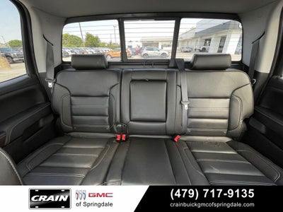 2018 GMC Sierra 1500 Denali