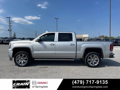2018 GMC Sierra 1500 Denali