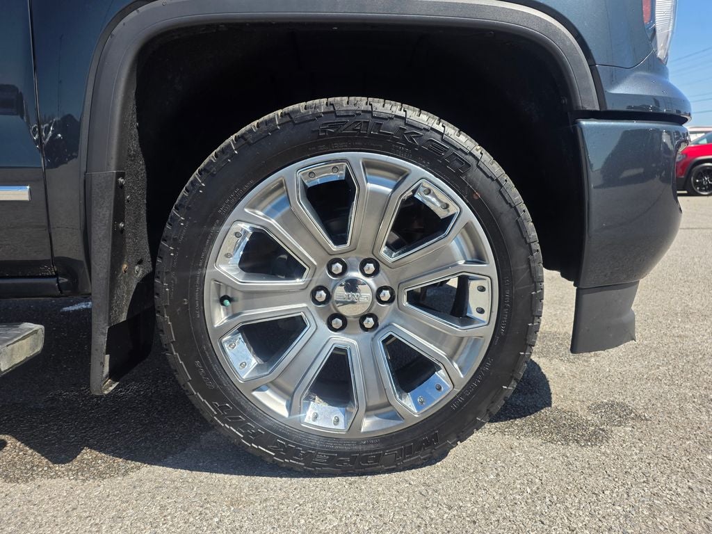 2018 GMC Sierra 1500 Denali