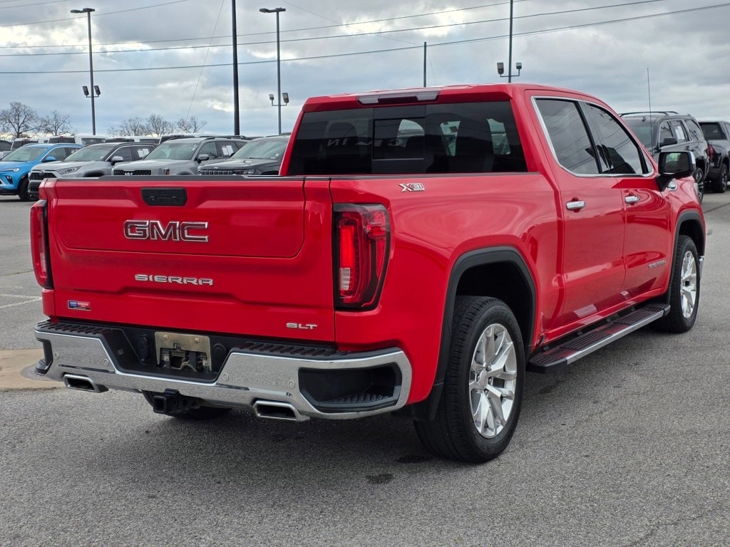 2019 GMC Sierra 1500 SLT