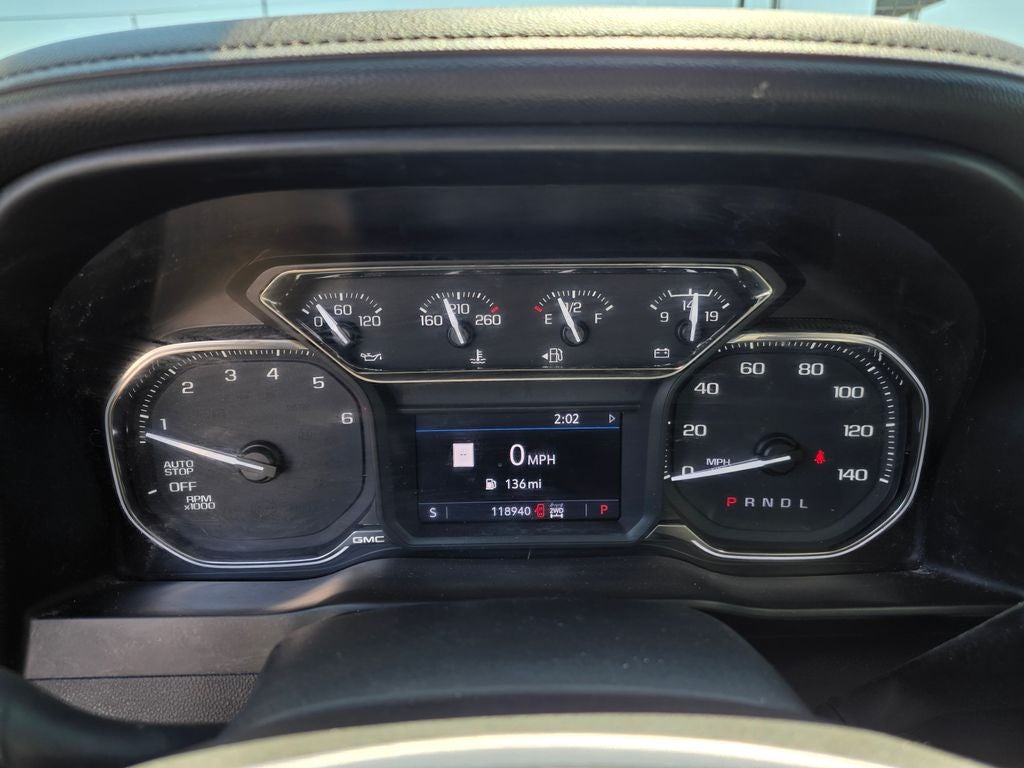 2020 GMC Sierra 1500 SLT