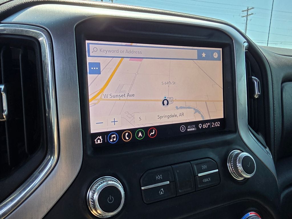 2020 GMC Sierra 1500 SLT