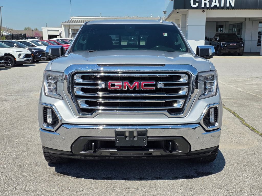 2020 GMC Sierra 1500 SLT