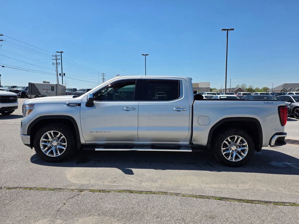 2020 GMC Sierra 1500 SLT