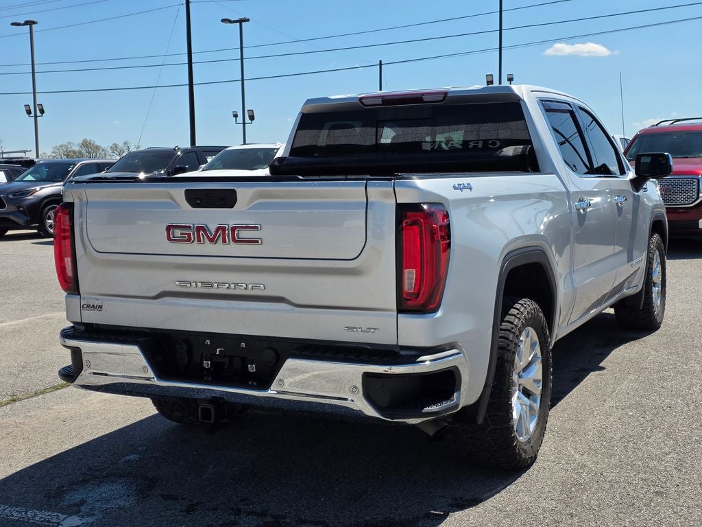2020 GMC Sierra 1500 SLT