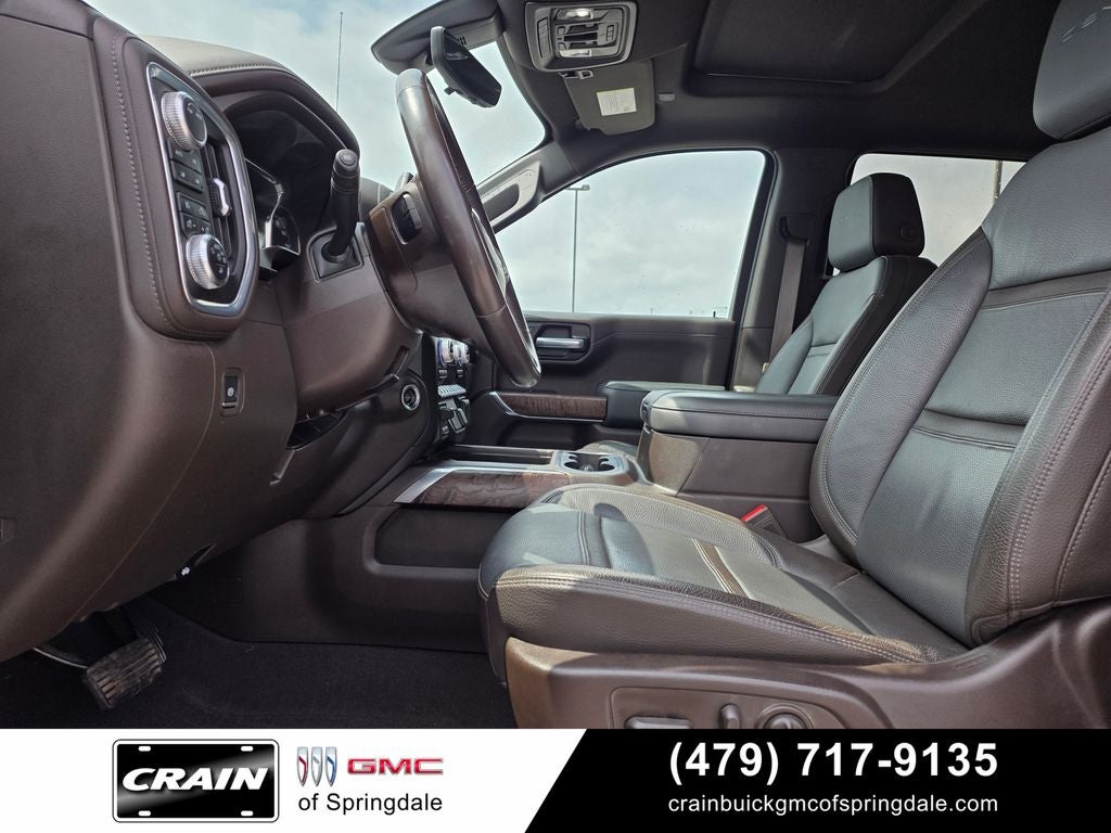 2021 GMC Sierra 1500 Denali 6.2L / Ultimate / Tech