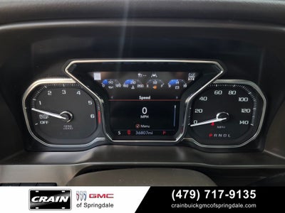2021 GMC Sierra 1500 Denali 6.2L / Ultimate / Tech
