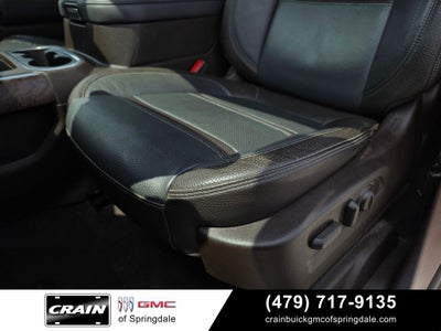 2021 GMC Sierra 1500 Denali 6.2L / Ultimate / Tech