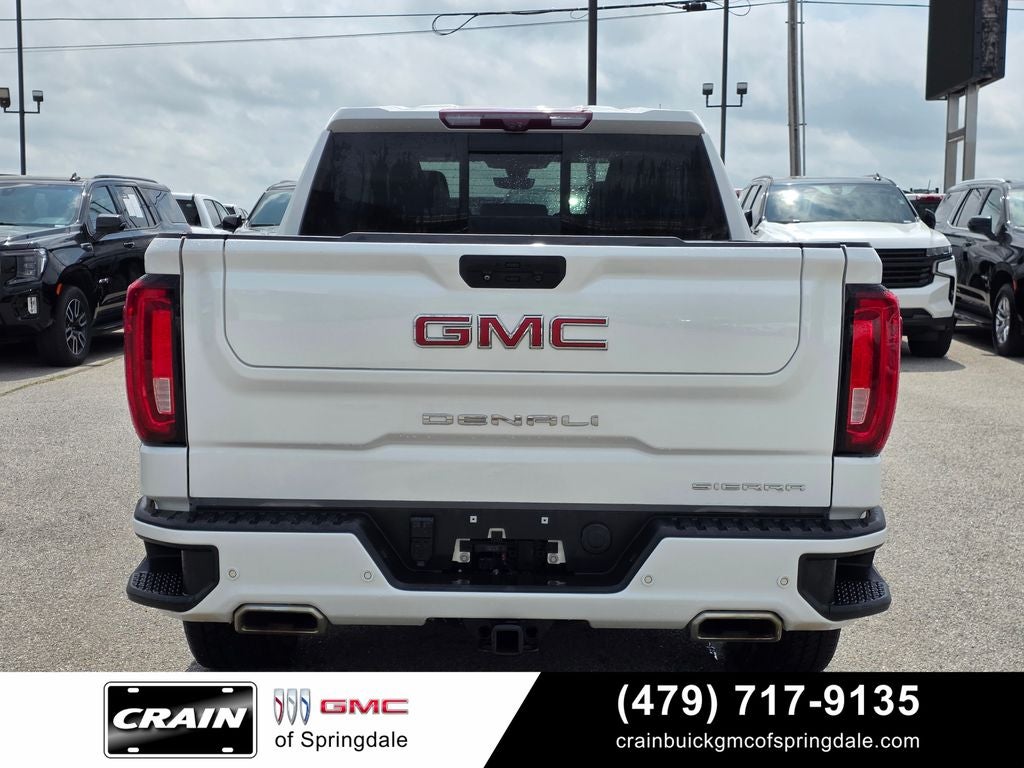 2021 GMC Sierra 1500 Denali 6.2L / Ultimate / Tech