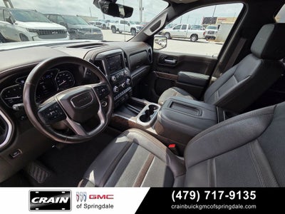 2021 GMC Sierra 1500 Denali 6.2L / Ultimate / Tech